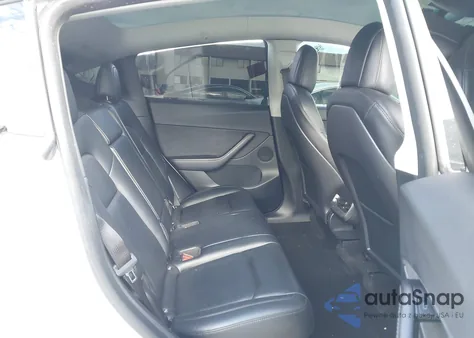 2022 Tesla Model Y Performance Dual Motor All-Wheel Drive from USA, damaged, VIN 7SAYGDEF8NF445617